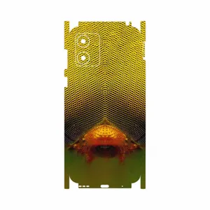 MAHOOT Bee eyes-FullSkin Cover Sticker for Motorola Moto E13