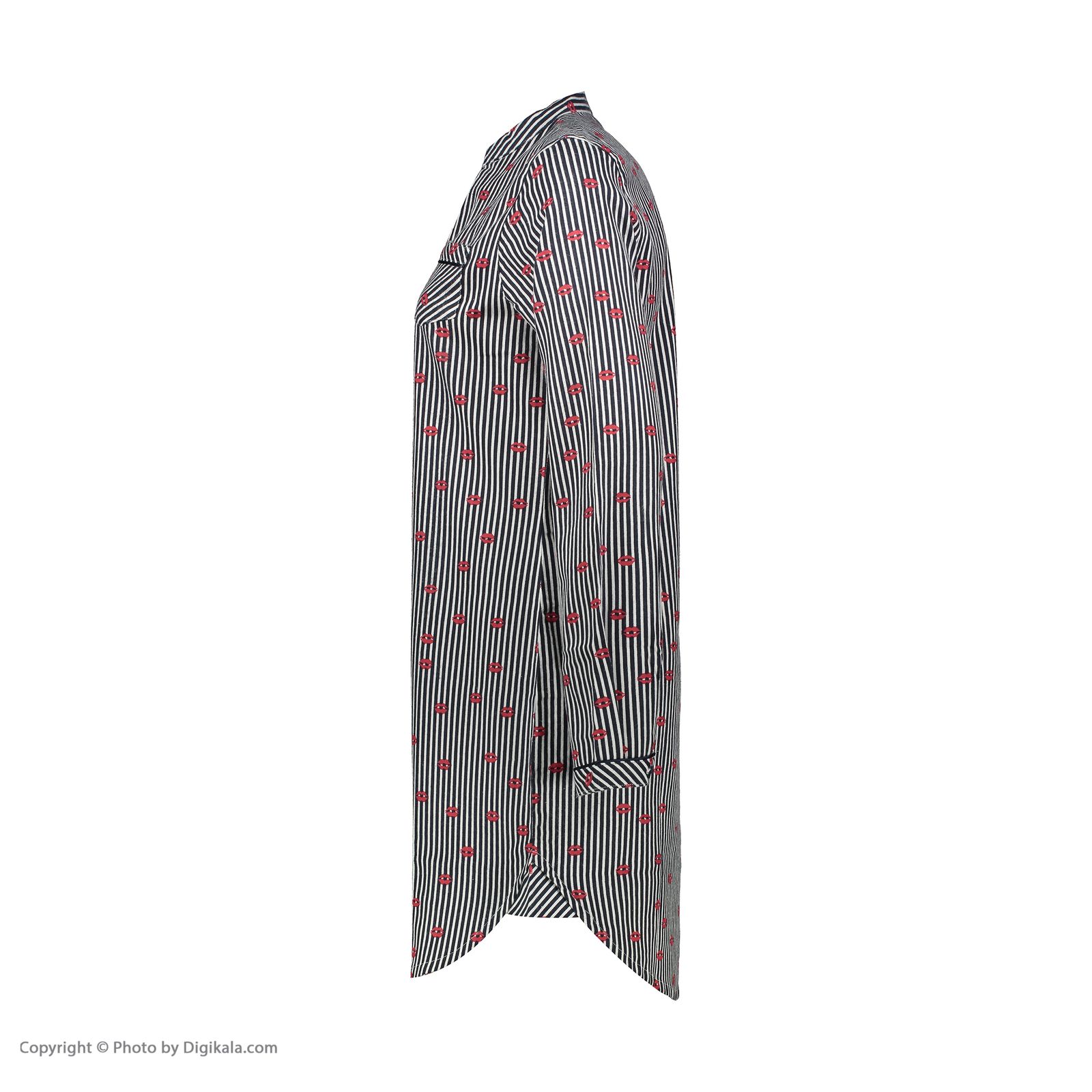 شومیز زنانه اسمارا مدل S400 -  - 2
