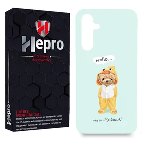 HEPRO MC Cover for SAMSUNG GALAXY A24