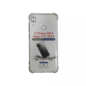 کاور مدل ژله ای کپسولی مناسب برای گوشی موبایل هوآوی Y7 Prime 2019/Enjoy 9/Y7 2019