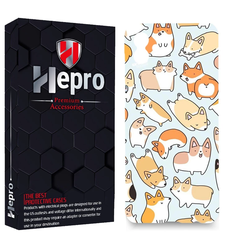 کاور هپرو مدل MC مناسب برای گوشی موبایل سامسونگ Galaxy A04E