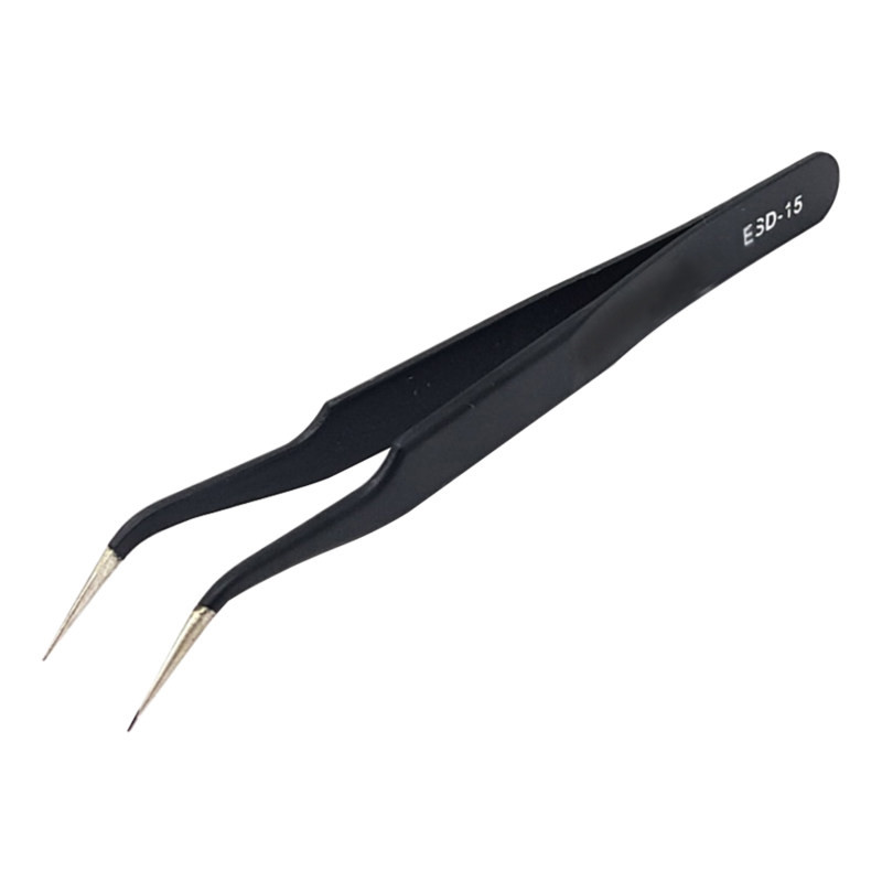 انبر پنس مدل ESD-15 سایز 5 اینچ