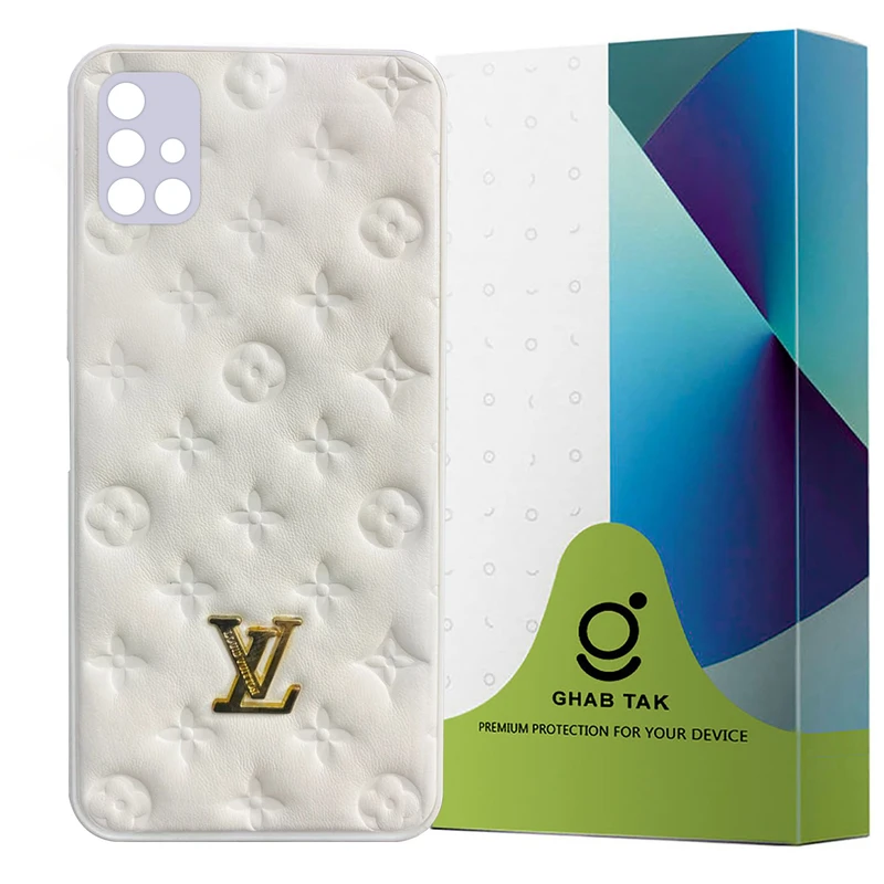 کاور قاب تک مدل LOUISPOFF مناسب برای گوشی موبایل سامسونگ Galaxy A51 5G  