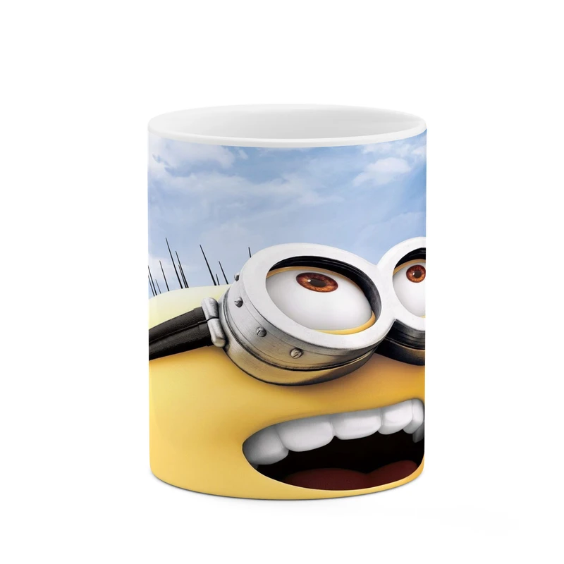 ماگ کاکتی طرح minion مینیون مدل mgh42818