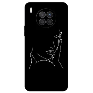 Megafone Girly 8153 Cover For Honor 50 Lite