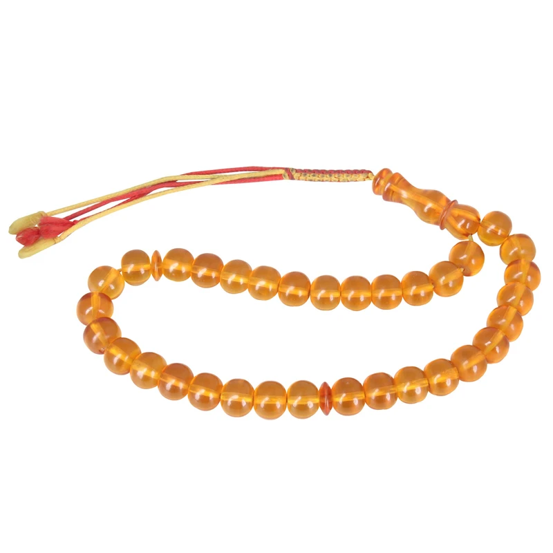 تسبیح سندلوس 33 دانه مدل عطری کد T_562