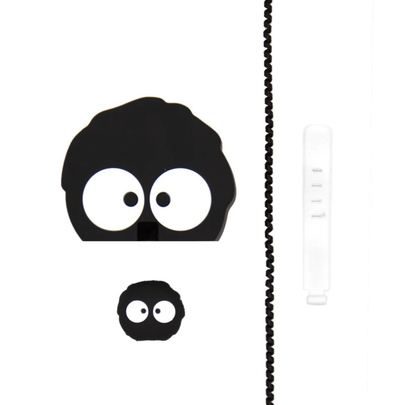  محافظ کابل مدل هپل به همراه محافظ شارژ دیواری 25 وات مجموعه 4 عددی