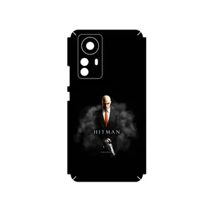 MAHOOT HITMAN Cover Sticker for Xiaomi 12 Pro
