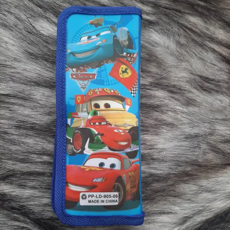 جامدادی مدل طلقی طرح مکوئین