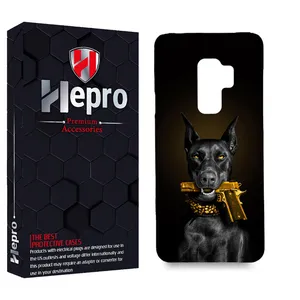 HEPRO MC Cover for Samsung Galaxy S9