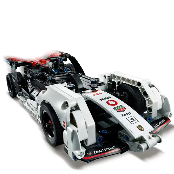 لگو مدل Formula E Porsche کد 42137