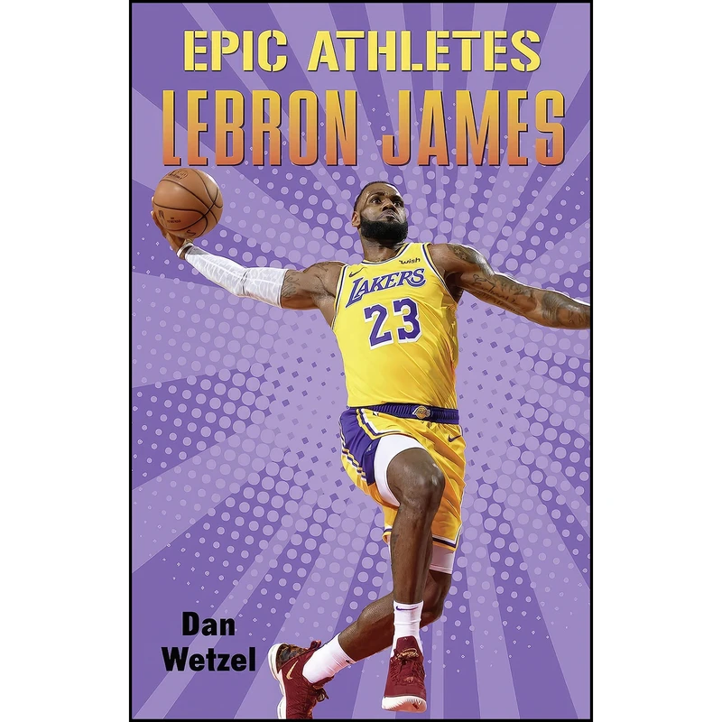کتاب Epic Athletes اثر Dan Wetzel and Setor Fiadzigbey انتشارات Square Fish