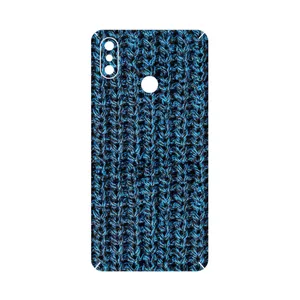 MAHOOT Fabric Texture 2 Cover Sticker for Xiaomi Mi Max 3