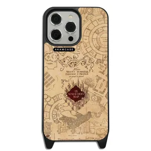 AKAM AMCWLA15PROMAX-HARRY POTTER9 Cover For Apple iPhone 15 Pro Max
