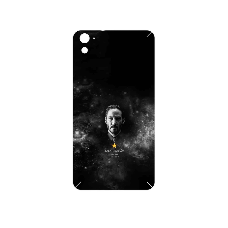 برچسب پوششی ماهوت مدل Keanu Reeves مناسب برای گوشی موبایل اچ تی سی One E9s