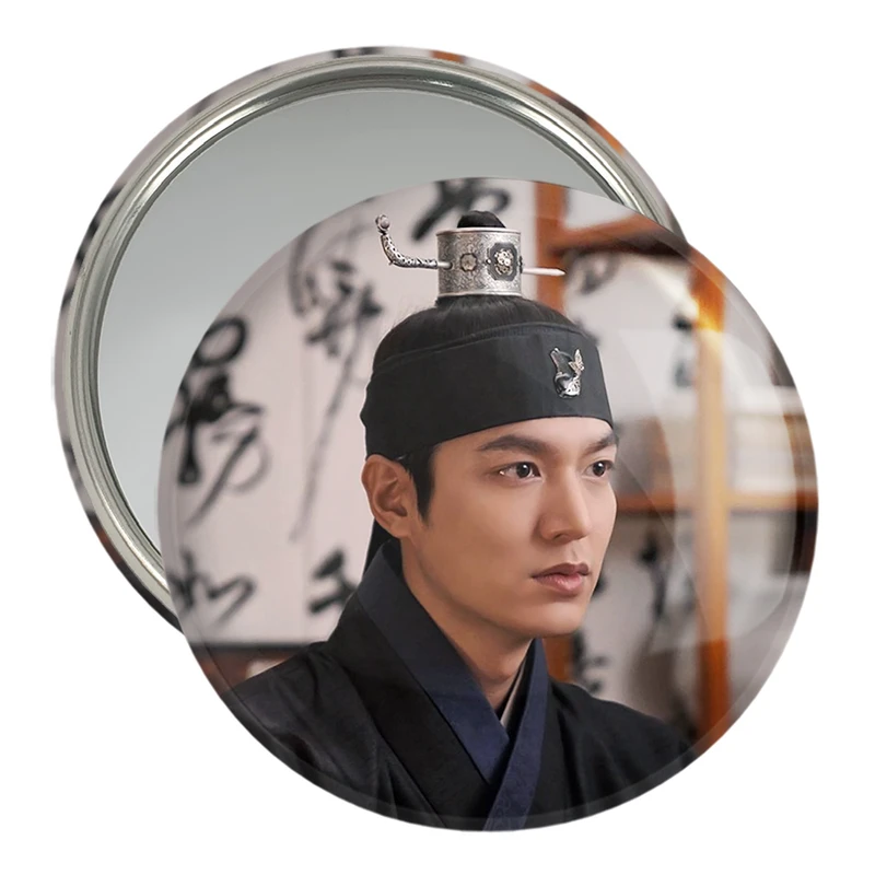 آینه جیبی خندالو مدل لی مین هو Leemin ho  کد 20919