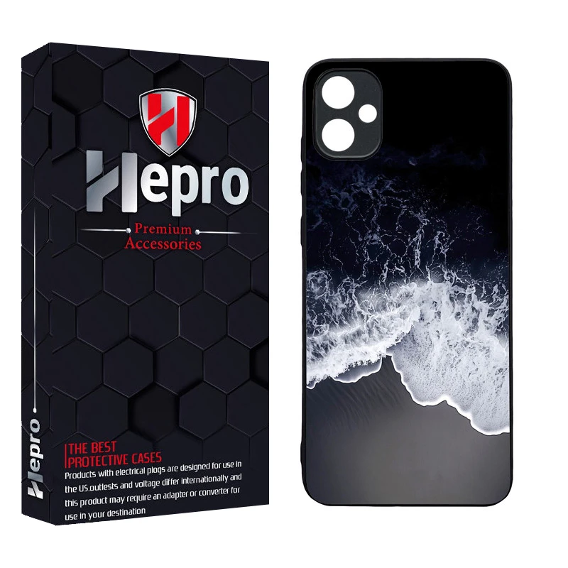 کاور هپرو طرح فانتزی مدل TPU مناسب برای گوشی موبایل سامسونگ Galaxy A04E