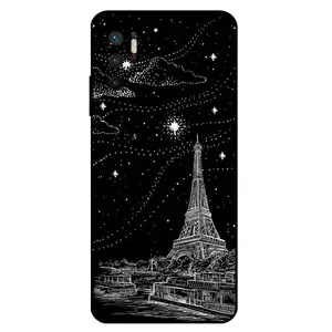 Megafone 8107 Cover For Xiaomi Redmi Note 10 5G / Poco M3 Pro