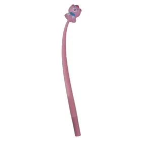 مداد مشکی مدل بینهایت ژله ای طرح خرس کوچولو کد 001