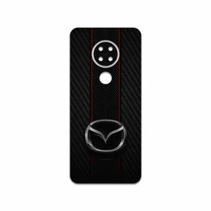 MAHOOT Mazda Motor Cover Sticker for Nokia 7.2