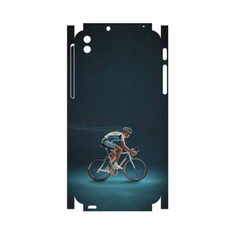 برچسب پوششی ماهوت مدل Road cycling-FullSkin مناسب برای گوشی موبایل اچ تی سی Desire 816