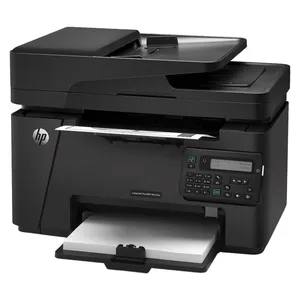 پرینتر لیزری چندکاره اچ پی مدل LaserJet Pro MFP M127fs