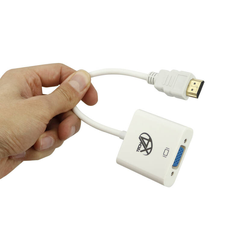 مبدل HDMI به VGA ایکس فورتک کد 1040123