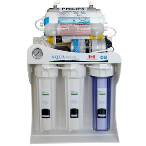دستگاه تصفیه کننده آب آکوآ اسپرینگ مدل    RO - SF4900 