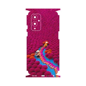 MAHOOT Vietnam Incense Wood Farms-FullSkin Cover Sticker for OnePlus 9