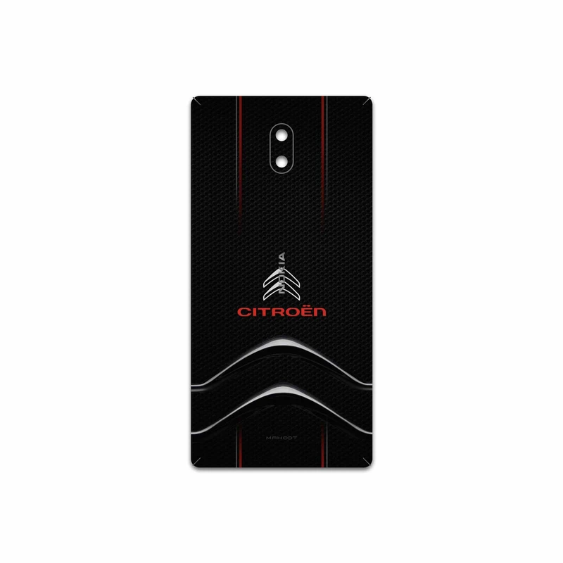 برچسب پوششی ماهوت مدل Citroen مناسب برای گوشی موبایل نوکیا 3