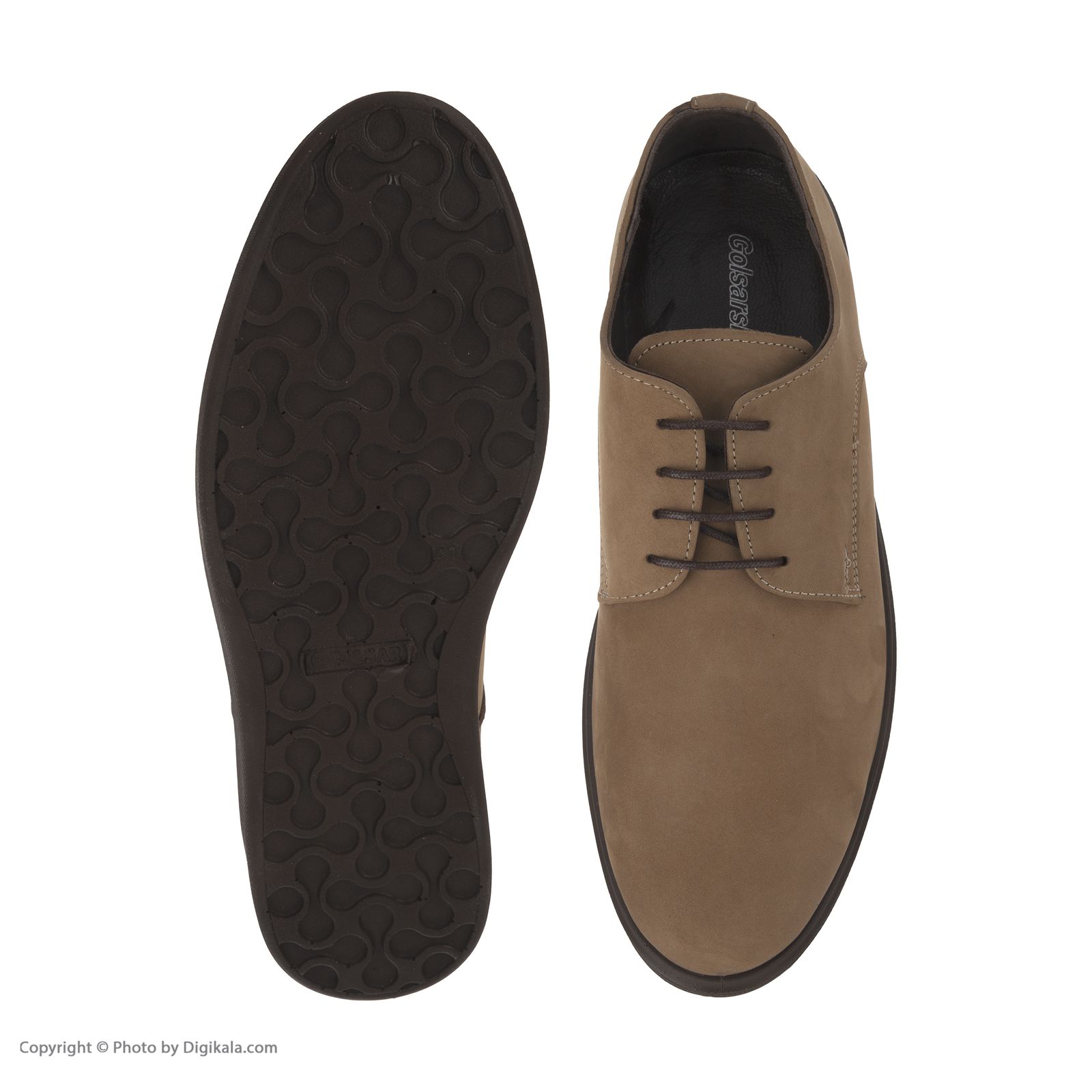 کفش روزمره مردانه گلسار مدل 7F01E503134 -  - 4
