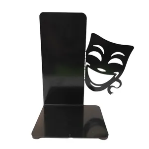 نگهدارنده کتاب مدل نقاب