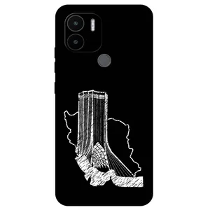 Megafone Azadi Tower 1628 Cover For Xiaomi Redmi A1 Plus / A2 Plus