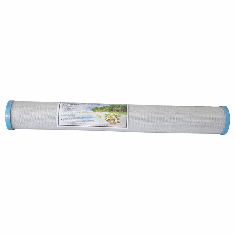 فیلتر تصفیه کننده آب سی سی کا مدل CTO-20-Slim