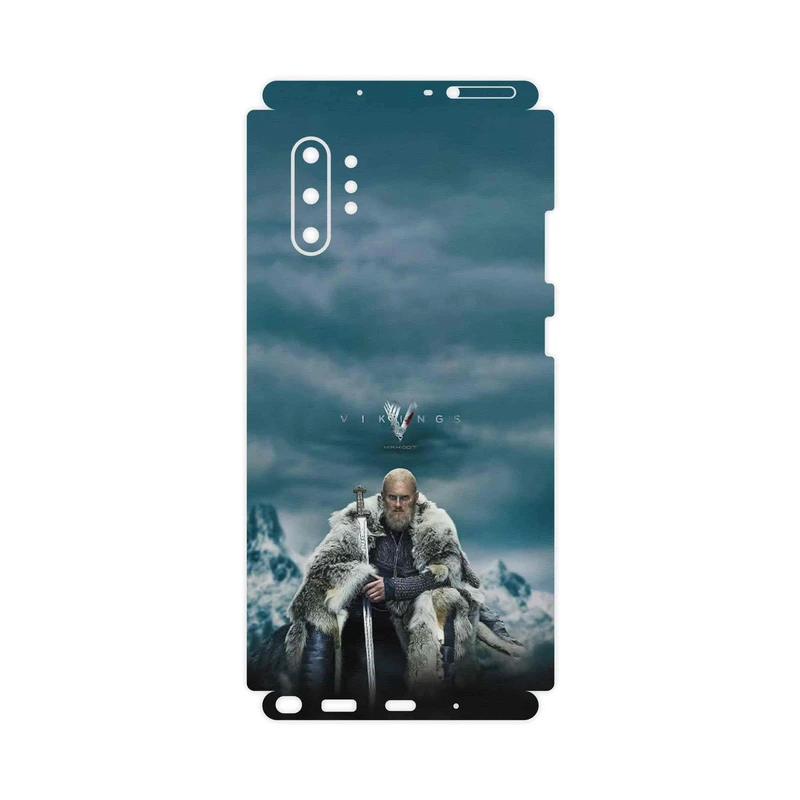 برچسب پوششی ماهوت مدل Vikings-FullSkin مناسب برای گوشی موبایل سامسونگ Galaxy Note 10 Plus