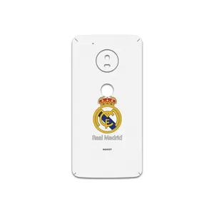 MAHOOT REAL-MADRID-1-FC Cover Sticker for Motorola Moto G5