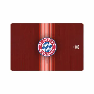 MAHOOT Bayern-Munchen Cover Sticker for Samsung Galaxy Tab S4 10.5 2018 T835