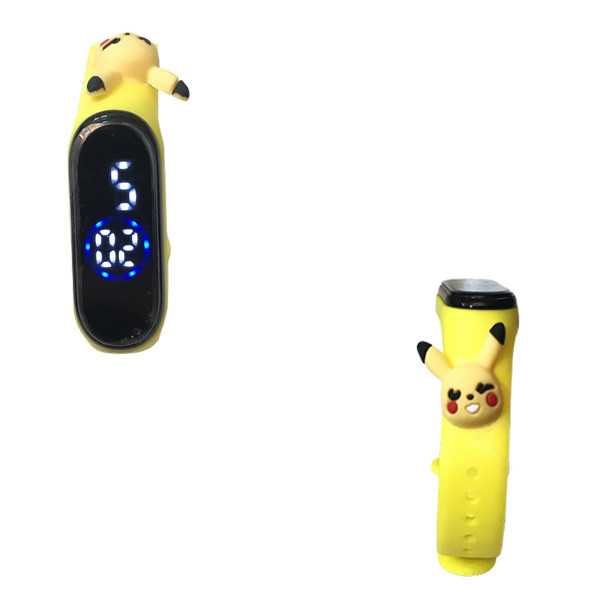 ساعت مچی دیجیتال مدل W.A.09 ساعت مچی دیجیتال مدل W.A.09