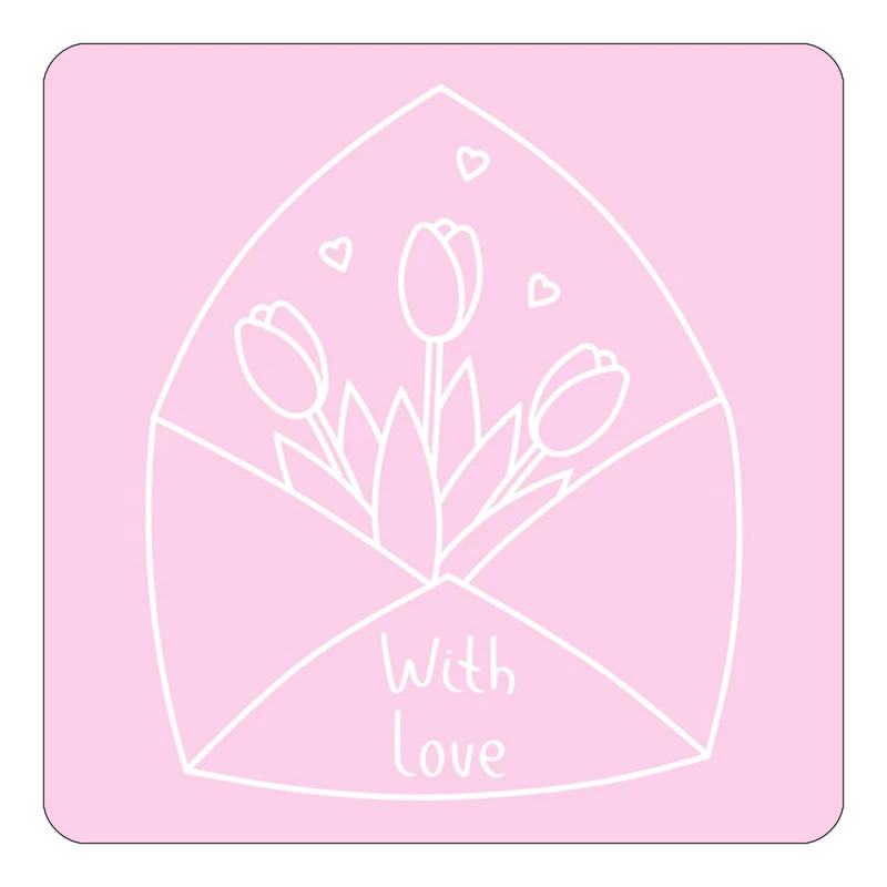 مگنت کاکتی طرح عاشقانه مدل mp37311