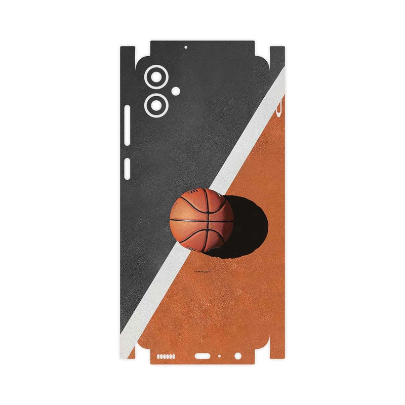 برچسب پوششی ماهوت مدل Basketball-FullSkin مناسب برای گوشی موبایل سامسونگ Galaxy A05