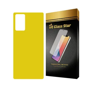 Glass Star HYDROBACS Back Protector For Samsung Galaxy Note 20 4G / Galaxy Note 20 5G