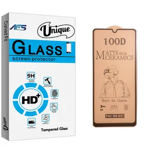 AFS Unique Glass Ceramics Screen Protector For Samsung Galaxy A31
