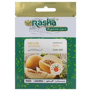 بذر خربزه آناناسی راشا مدل S09-41