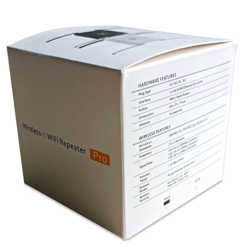 اکسس پوینت و گسترش دهنده محدوده بی‌سیم پیکس لینک مدل LV-WR24T