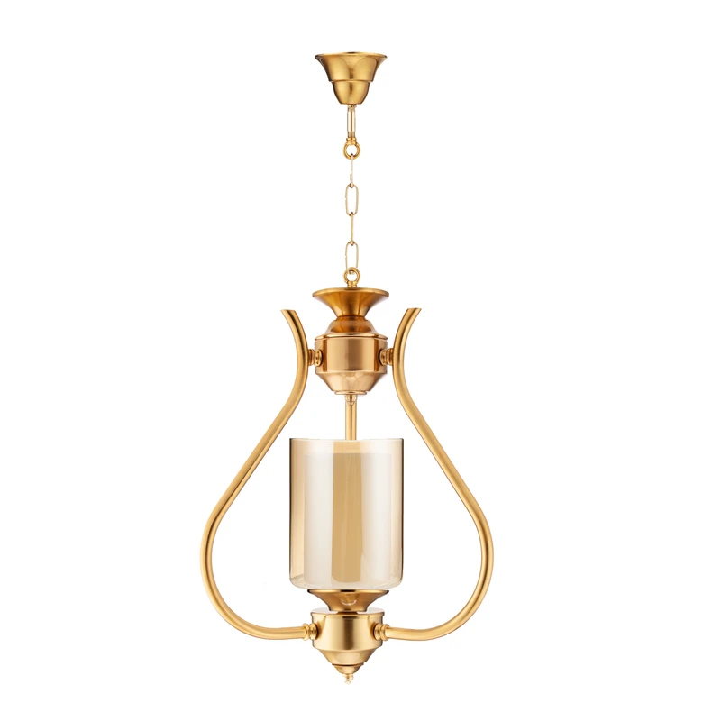 چراغ آویز کارنتیس مدل وارنا کد KT-07
