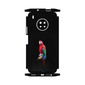 MAHOOT Parrot-FullSkin Cover Sticker for Huawei Y9a