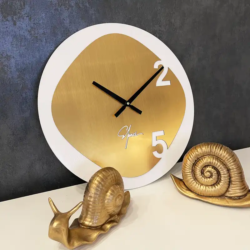 ساعت دیواری اِلِنسی مدل Sara