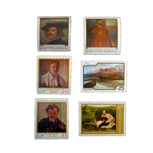 تمبر یادگاری طرح ملل کد mellal-952 مجموعه 6 عددی