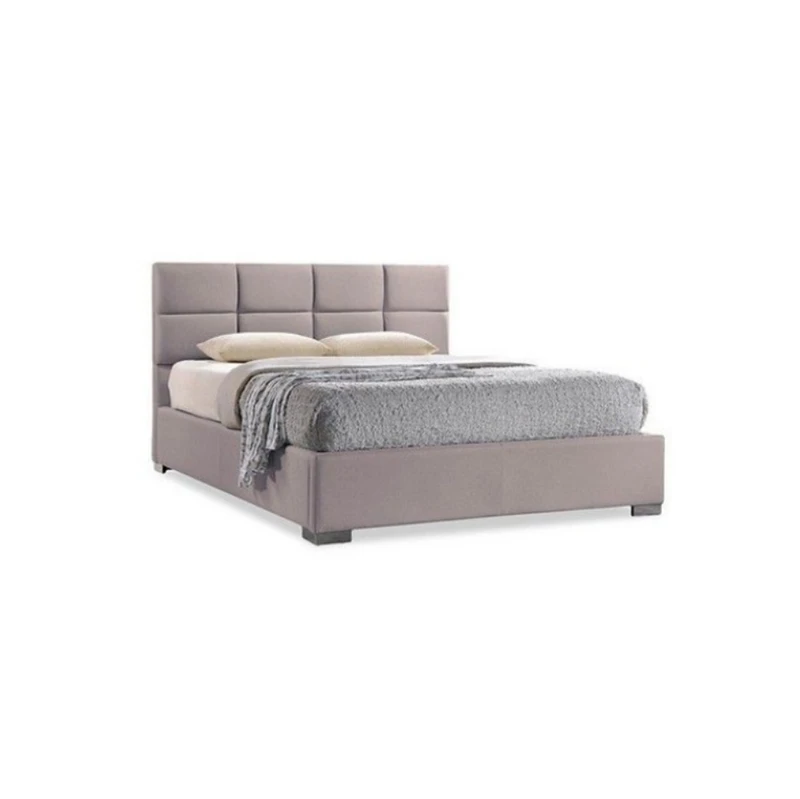 تخت خواب دونفره مدل کتیبه سایز 160×200 سانتی متر