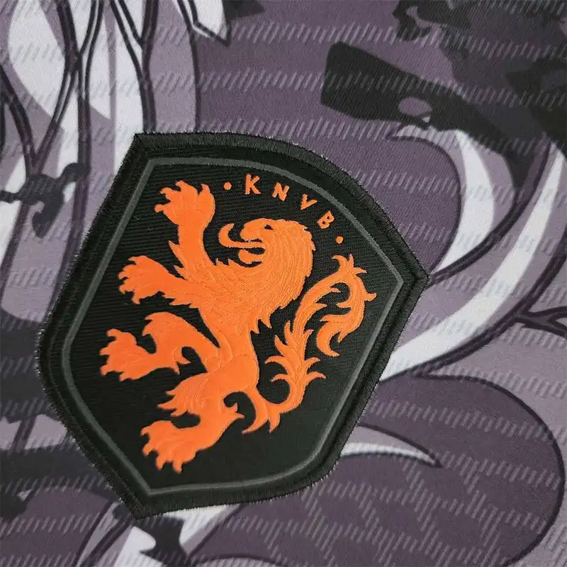 تی شرت ورزشی مردانه مدل هلند Consept 2022